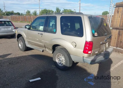 2001 Ford Explorer Sport z USA, uszkodzony, nr VIN 1FMYU60E81UA29869